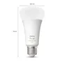 Philips Hue White & Col. Amb. E27 Einzelpack 1055lm 100W