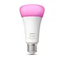 Philips Hue White & Col. Amb. E27 Einzelpack 1055lm 100W