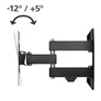 Hama FULLMOTION TV-Wandhalterung 1 Stern L VESA bis 200x200 2 Arm schwarz