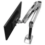 Ergotron LX HD Steh-Sitz Monitor Arm, Tischhalterung