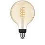 Philips Hue White Ambiance E27 Einzelpack Giant Globe G125 Filament 550lm