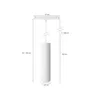 Philips Hue White & Color Ambiance Perifo • Erweiterungspendel weiß