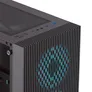 Hyrican Gamemax Home-Office PC Edge Blue 7198 R5-5600G 16GB 1TB SSD