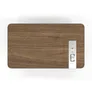 Klipsch The Three PLUS Bluetooth-Lautsprecher, Walnuss