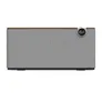 Klipsch The Three PLUS Bluetooth-Lautsprecher, Walnuss