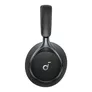 soundcore by Anker Space One True-Wireless Over-Ear Bluetooth-Kopfhörer schwarz