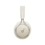 soundcore by Anker Space One True-Wireless Over-Ear Bluetooth-Kopfhörer weiß