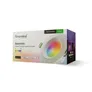 Nanoleaf Essentials Matter Smart Spot LED-Leuchtmittel 4er-Pack NF080D02-4W3