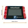 dnt Elektronische Parkscheibe ParkScreen