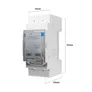 Wallbox Power Meter 1-phasig bis 100A