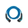 go-e Typ 2 auf Typ 1 Ladekabel, 7,4 kW, 5 m, blau