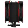 Arctic Freezer 34 eSports DUO Rot CPU Kühler für AMD und Intel CPUs