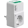 APC Essential SurgeArrest - Steckdose (Überspannungsschutz) inkl. 2x USB