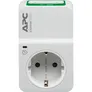 APC Essential SurgeArrest - Steckdose (Überspannungsschutz) inkl. 2x USB