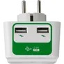 APC Essential SurgeArrest - Steckdose (Überspannungsschutz) inkl. 2x USB