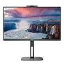 AOC 24V5CW 60,5cm (23,8“) FHD IPS Gaming Monitor HDMI/DP/USB-C PD65W 75Hz Webcam