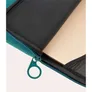 Tucano Second Skin Top Sleeve für MacBook Pro 15"/Air 15", petrolblau