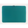 Tucano Second Skin Top Sleeve für MacBook Pro 15"/Air 15", petrolblau