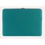 Tucano Second Skin Top Sleeve für MacBook Pro 15"/Air 15", petrolblau