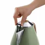 DeLonghi Icona Vintage KBOV2001.GR Wasserkocher Olive