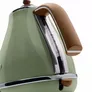 DeLonghi Icona Vintage KBOV2001.GR Wasserkocher Olive