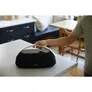 Harman Kardon Go+Play 3 Design Bluetooth-Lautsprecher mit Subwoofer Schwarz