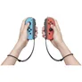 Nintendo Switch Konsole mit verbesserter Akkuleistung rot blau