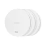 Hombli smarter Rauchmelder weiß 2+1 Promo Pack