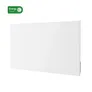Hombli smartes Infrarot Heizpanel Glas 600W