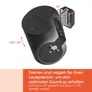 Vogels SWM 4111 Wandhalterung für Sonos-Lautsprecher Schwarz