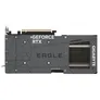GIGABYTE GeForce RTX 4070Ti EAGLE OC 2.0 12GB GDDR6X Grafikkarte 1xHDMI 3xDP