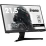 iiyama G-MASTER G2245HSU-B1 54,5cm (22") FHD IPS Gaming Monitor HDMI/DP/USB