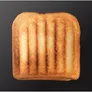 Krups FDK452 Sandwichmaker 850 Watt Schwarz