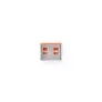 SMARTKEEPER ESSENTIAL 100x USB-A Blocker Orange