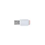 SMARTKEEPER ESSENTIAL Lockable Flash Drive Orange