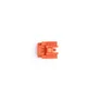 SMARTKEEPER ESSENTIAL 12x RJ45 Port Blockers Orange