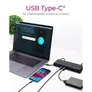 Raidsonic ICY BOX 13-in-1 USB 3.0 Type-A + Type-C® Dock mit PD 65 W