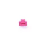 SMARTKEEPER ESSENTIAL 12x RJ45 Port Blockers Pink
