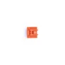 SMARTKEEPER ESSENTIAL 100x RJ45 Port Blockers Orange
