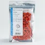 SMARTKEEPER ESSENTIAL 100x RJ45 Port Blockers Orange