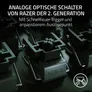 RAZER Huntsman V3 Pro TKL - Analog-Optisches E-Sports Gaming Keyboard