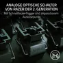 RAZER Huntsman V3 Pro Mini - 60% Analog-Optisches E-Sports Gaming Keyboard