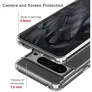 JT Berlin BackCase Pankow Clear Google Pixel 8 Pro transparent