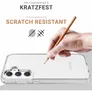 JT Berlin BackCase Pankow Clear Samsung Galaxy S23 FE transparent