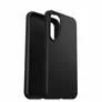 Otterbox React Series Case Samsung Galaxy S23 FE schwarz