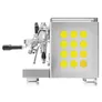 Rocket RE501A1G11 Appartamento Inox / Gelb