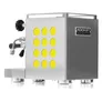 Rocket RE501A1G11 Appartamento Inox / Gelb