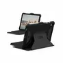 UAG Urban Armor Gear Metropolis SE Case Samsung Galaxy Tab S9 FE schwarz