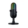 RAZER Seiren V3 Chroma Schwarz - RGB USB Mikrofon mit Tap-to-Mute-Funktion