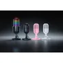 RAZER Seiren V3 Chroma Schwarz - RGB USB Mikrofon mit Tap-to-Mute-Funktion